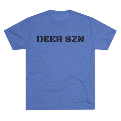 Deer SZN Graphic Tee — Hunting Season Shirt