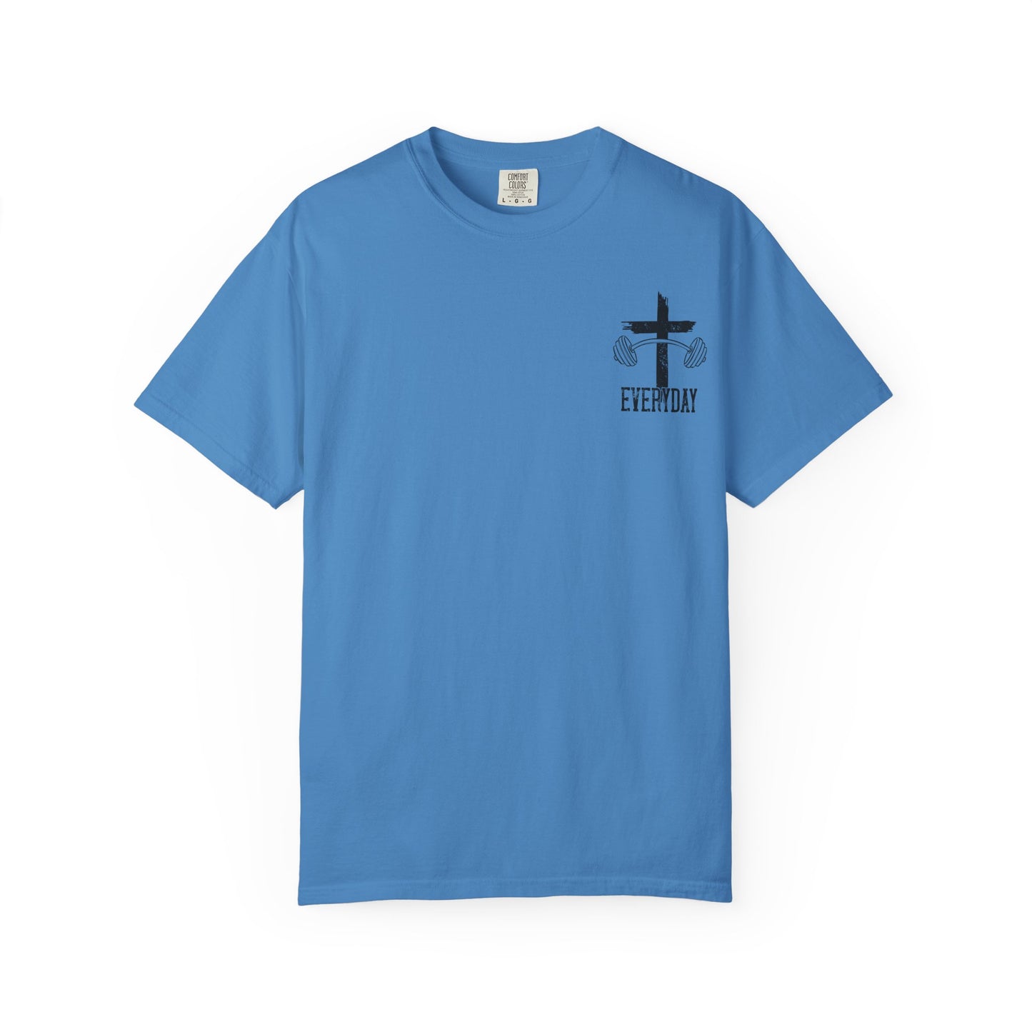 “Wake Up Worship Workout” - Front& Back