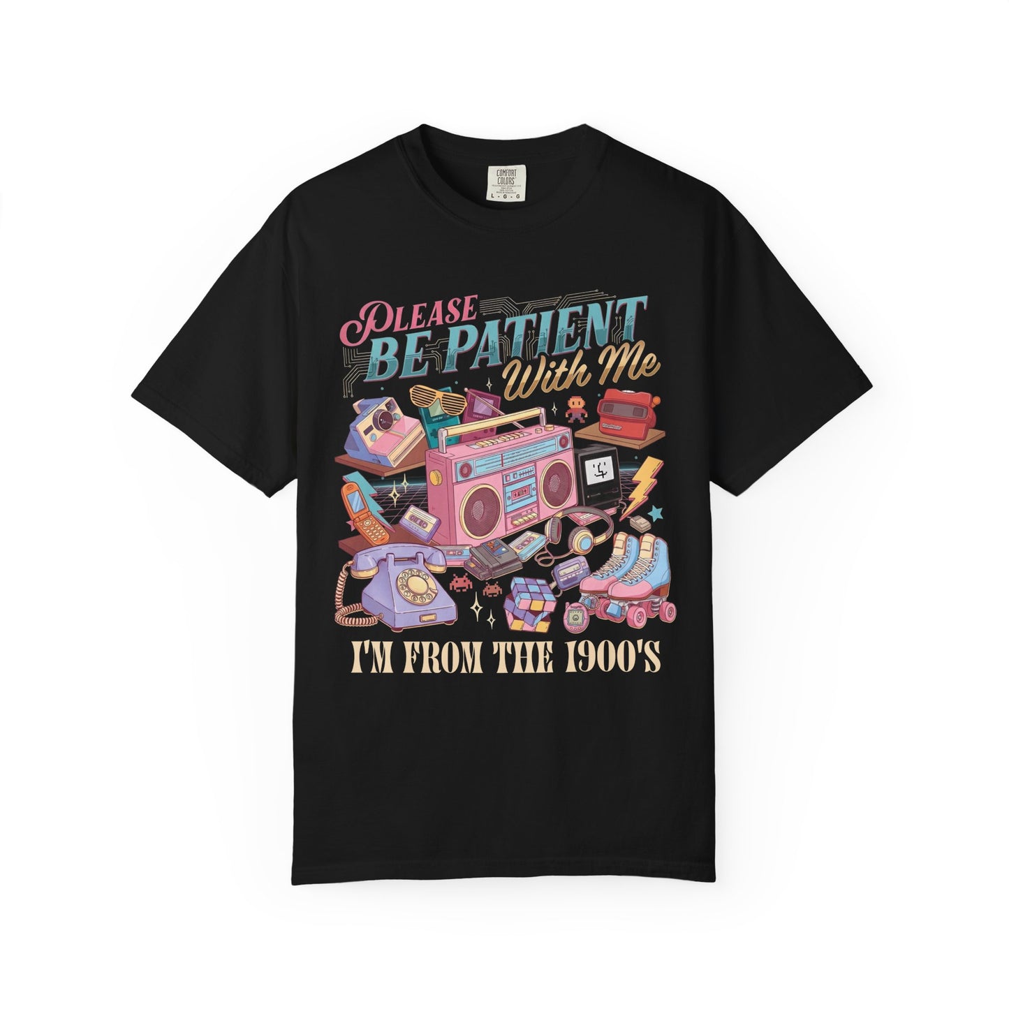 Vintage 90s Retro Tee