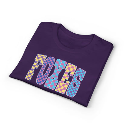 Foxes Tee