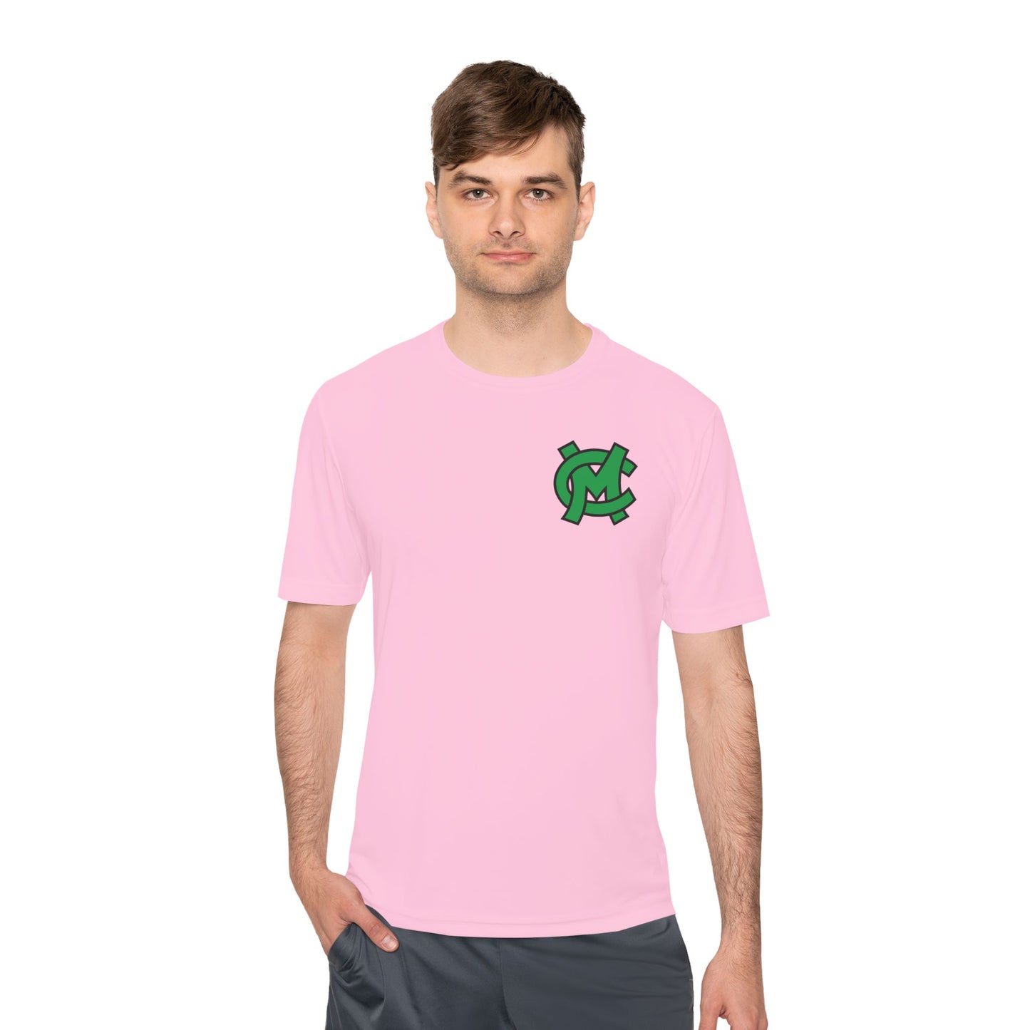 Custom CM Moisture Wicking Tee