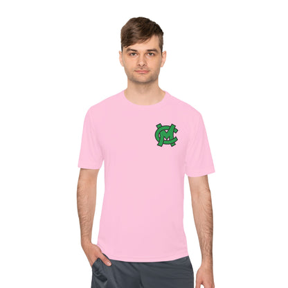 Custom CM Moisture Wicking Tee