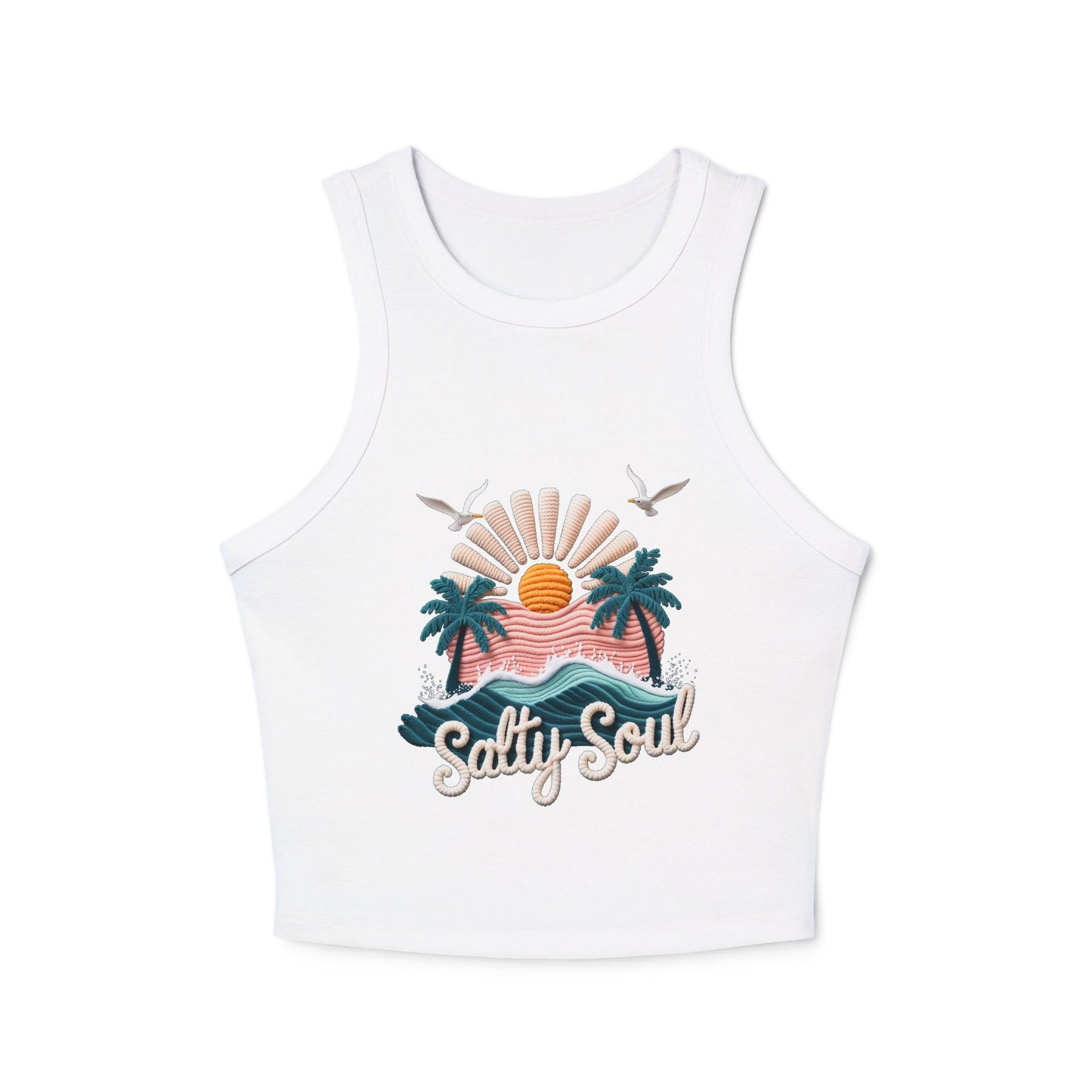 Salty Soul Tank