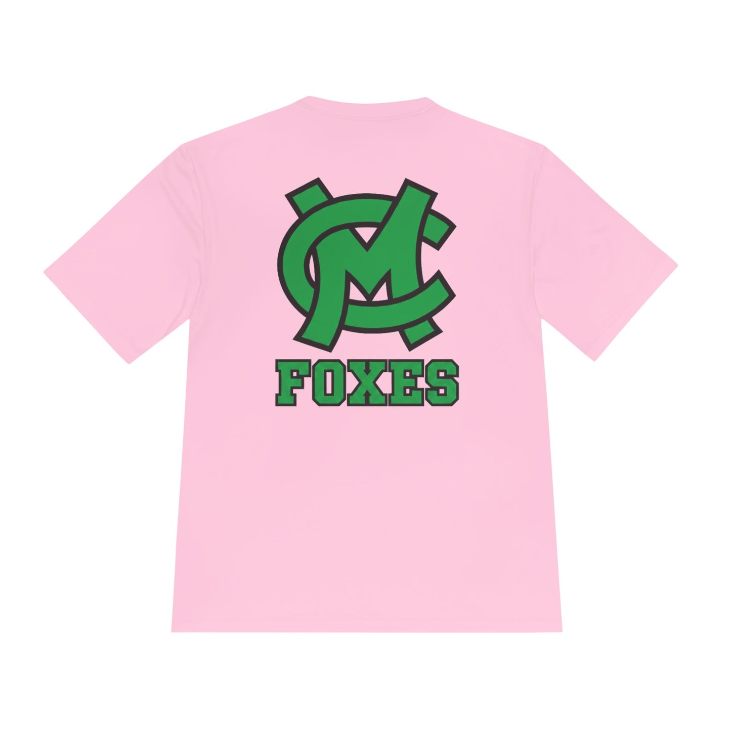 Custom CM Moisture Wicking Tee