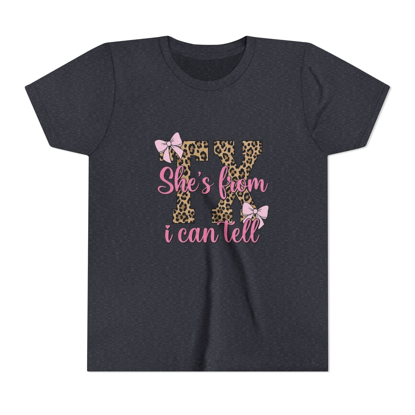 Girls - "She's from TX I Can Tell" Tee