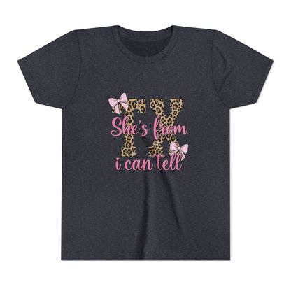 Girls - "She's from TX I Can Tell" Tee