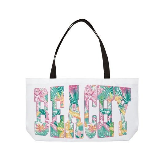 Beachy Tote Bag