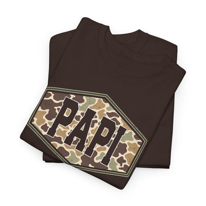 Papi Camo Tee