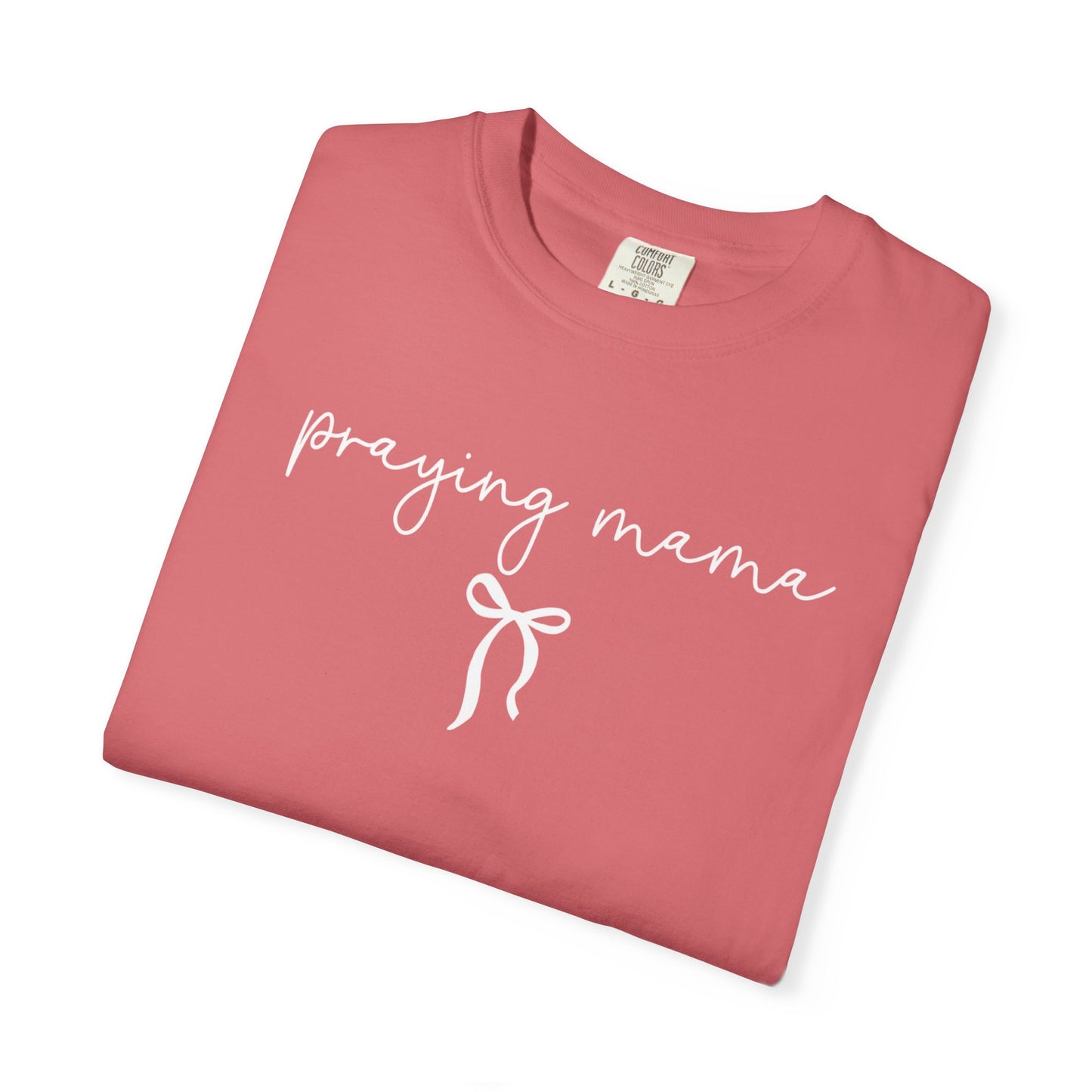 Praying Mama Tee