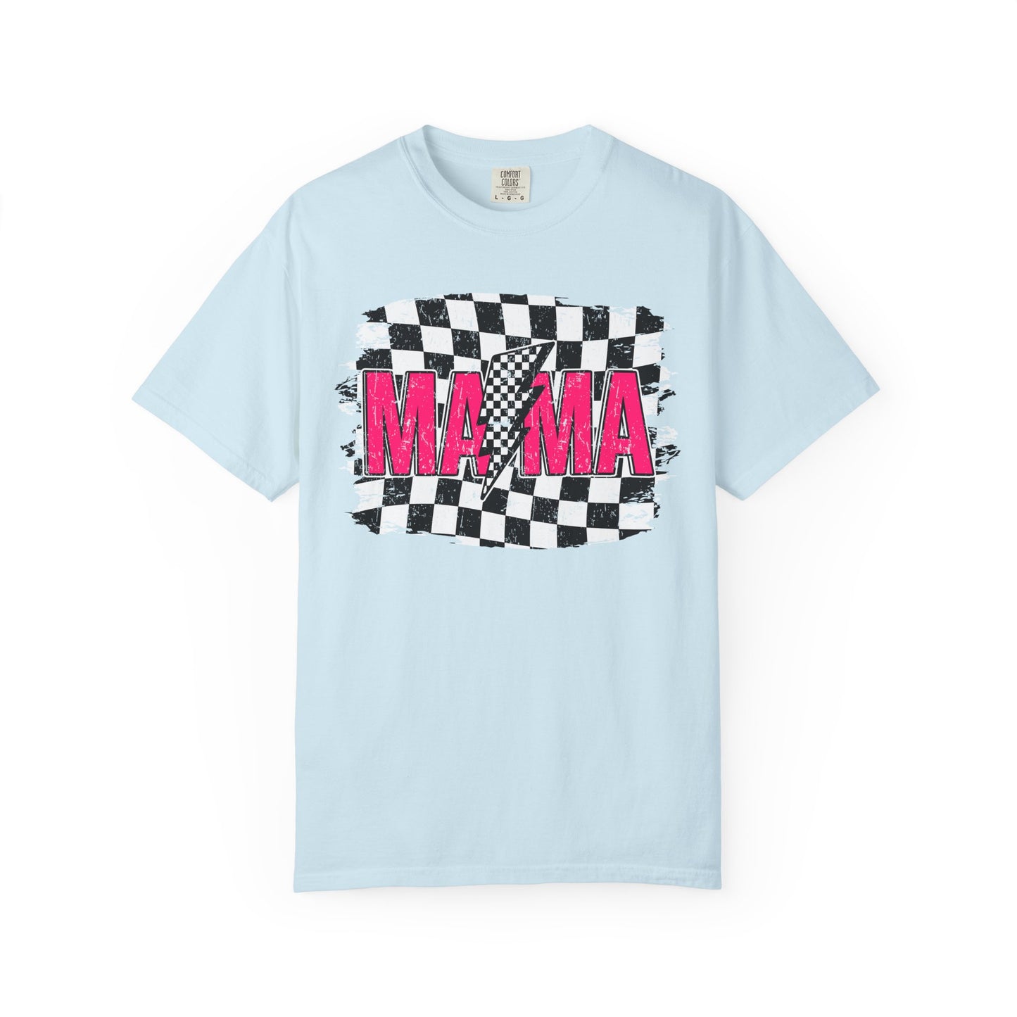Mama Checker Tee