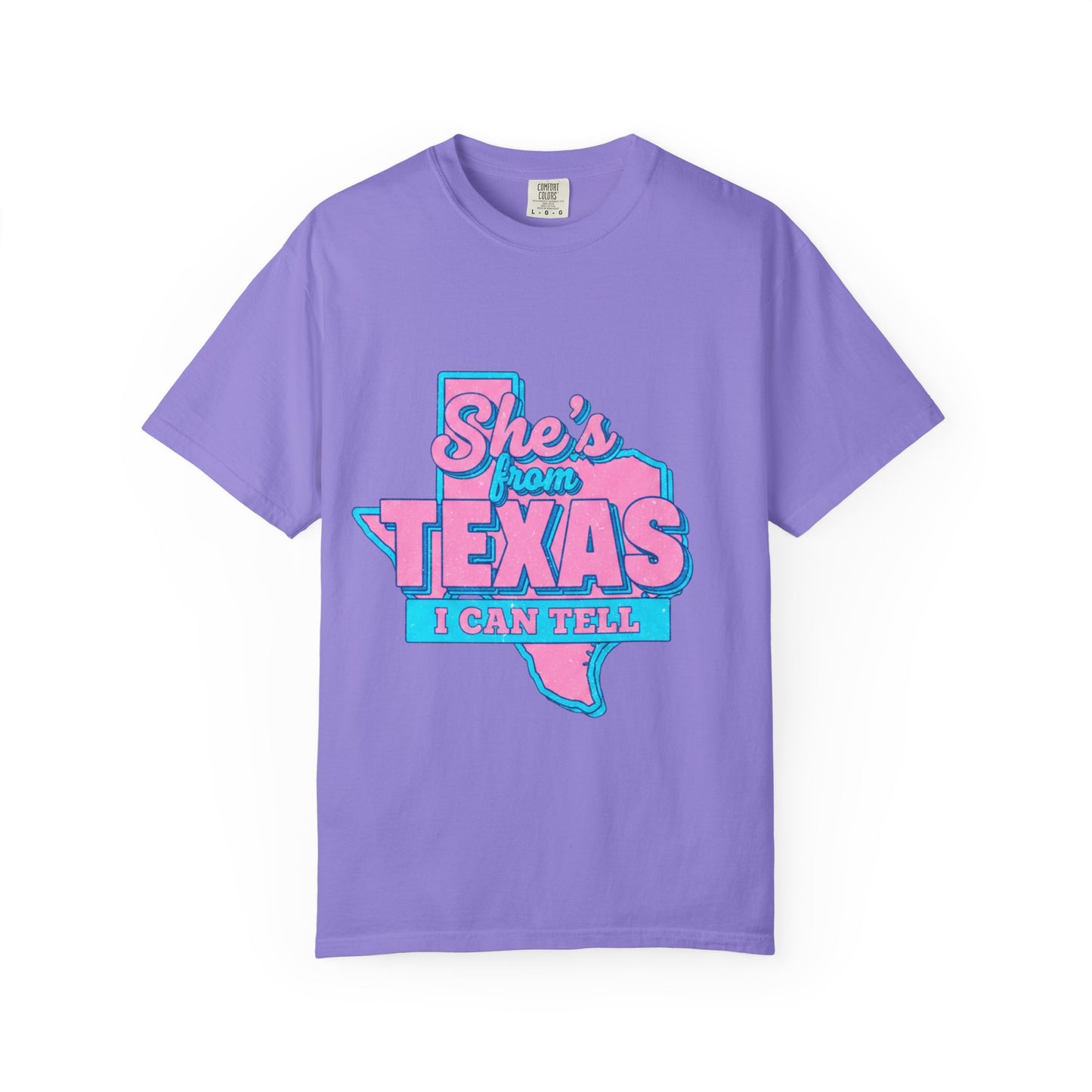 She's From Texas Tee