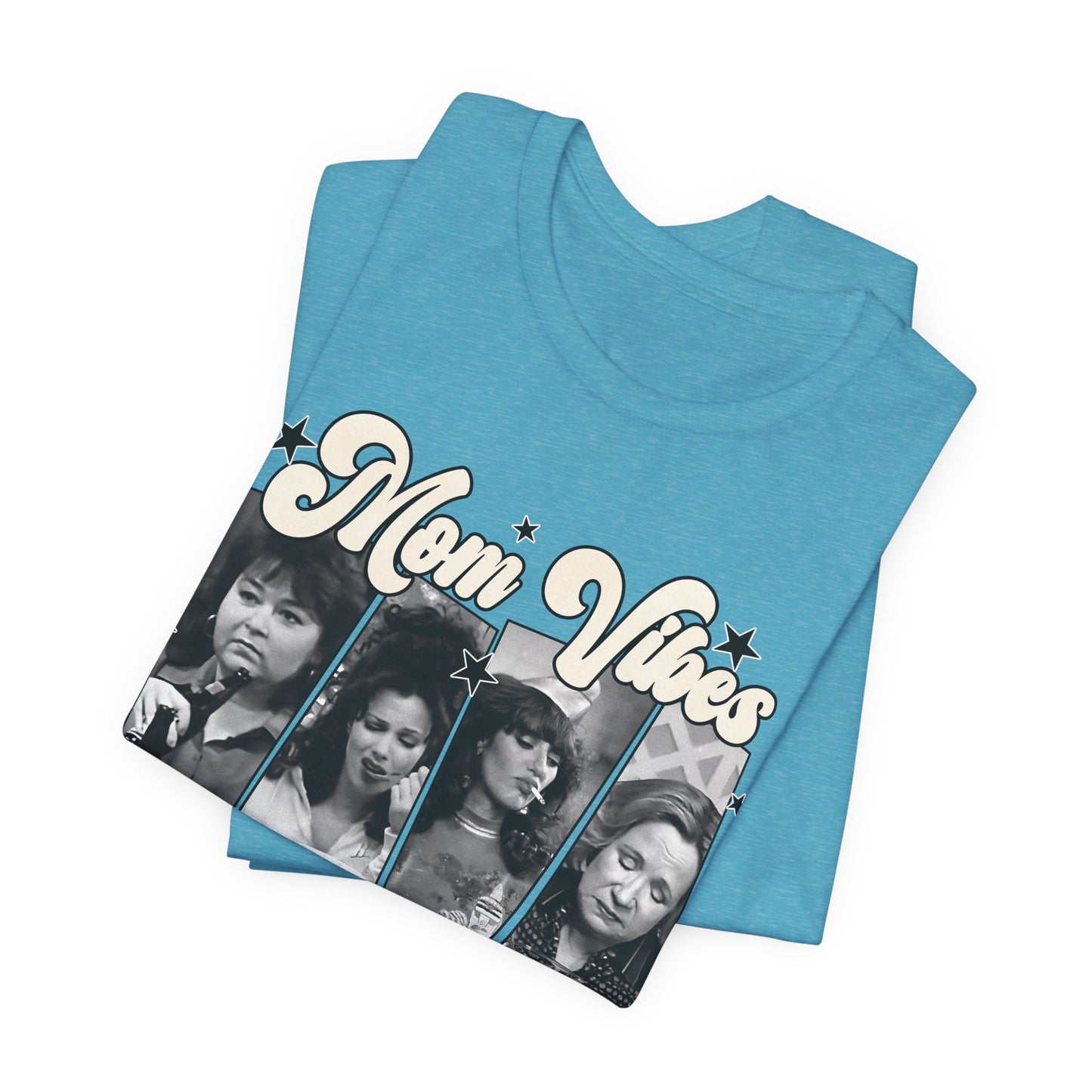Mom Vibes Graphic Tee