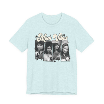 Mom Vibes Graphic Tee