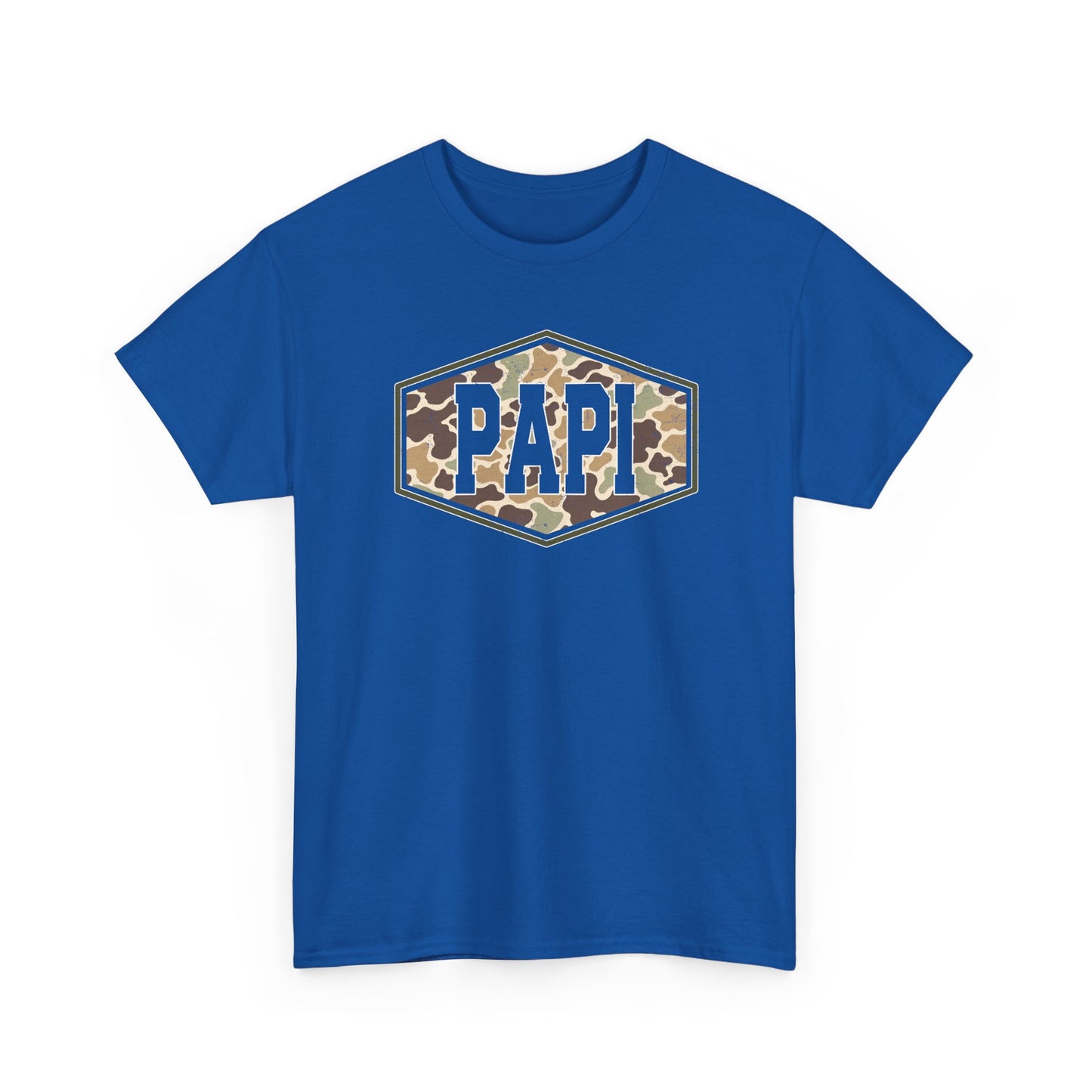 Papi Camo Tee