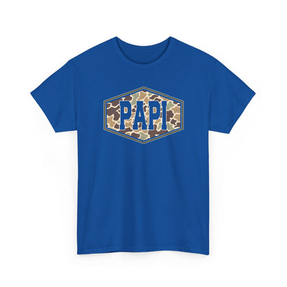 Papi Camo Tee