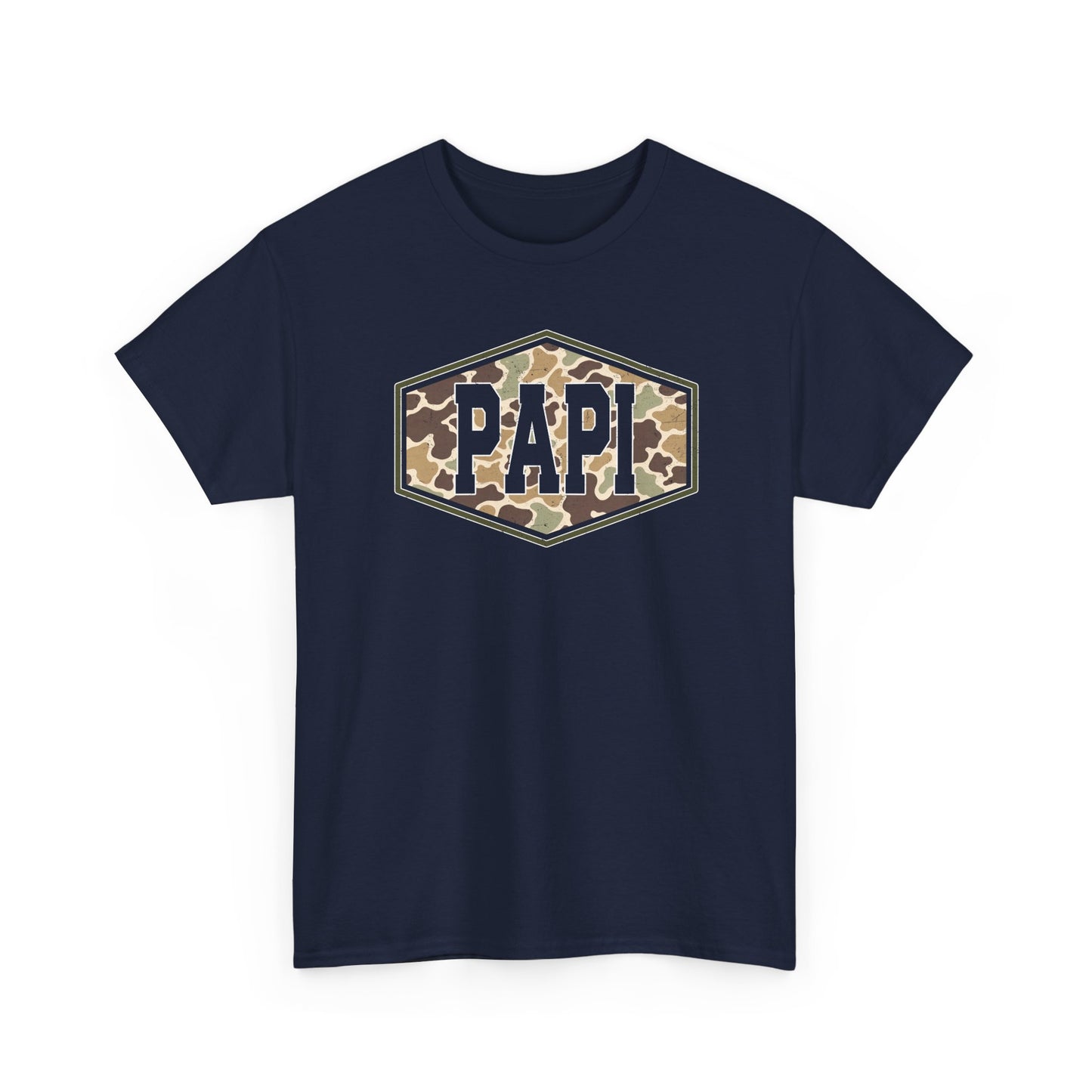 Papi Camo Tee