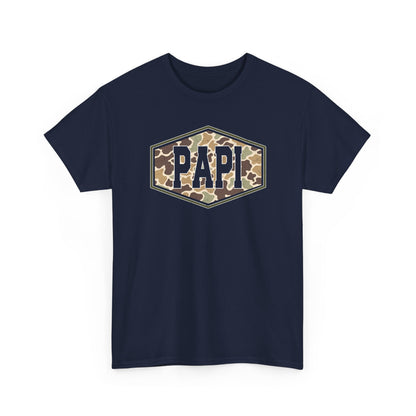 Papi Camo Tee