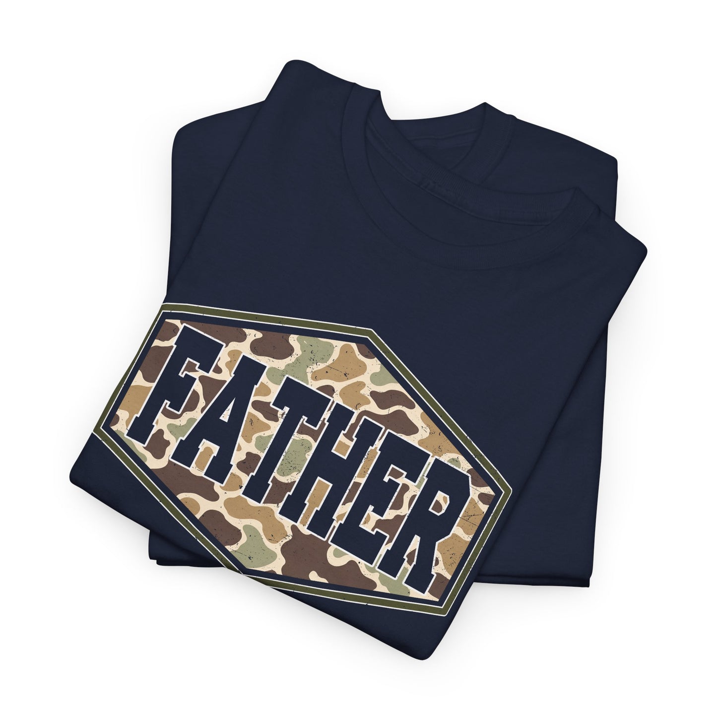 Father Camo Tee