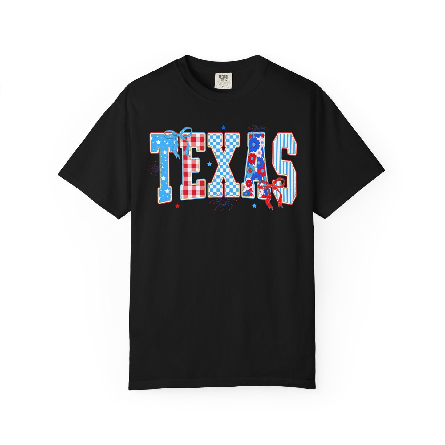 Texas Patriotic Tee