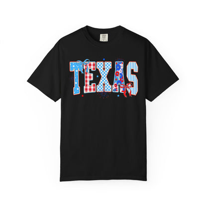 Texas Patriotic Tee