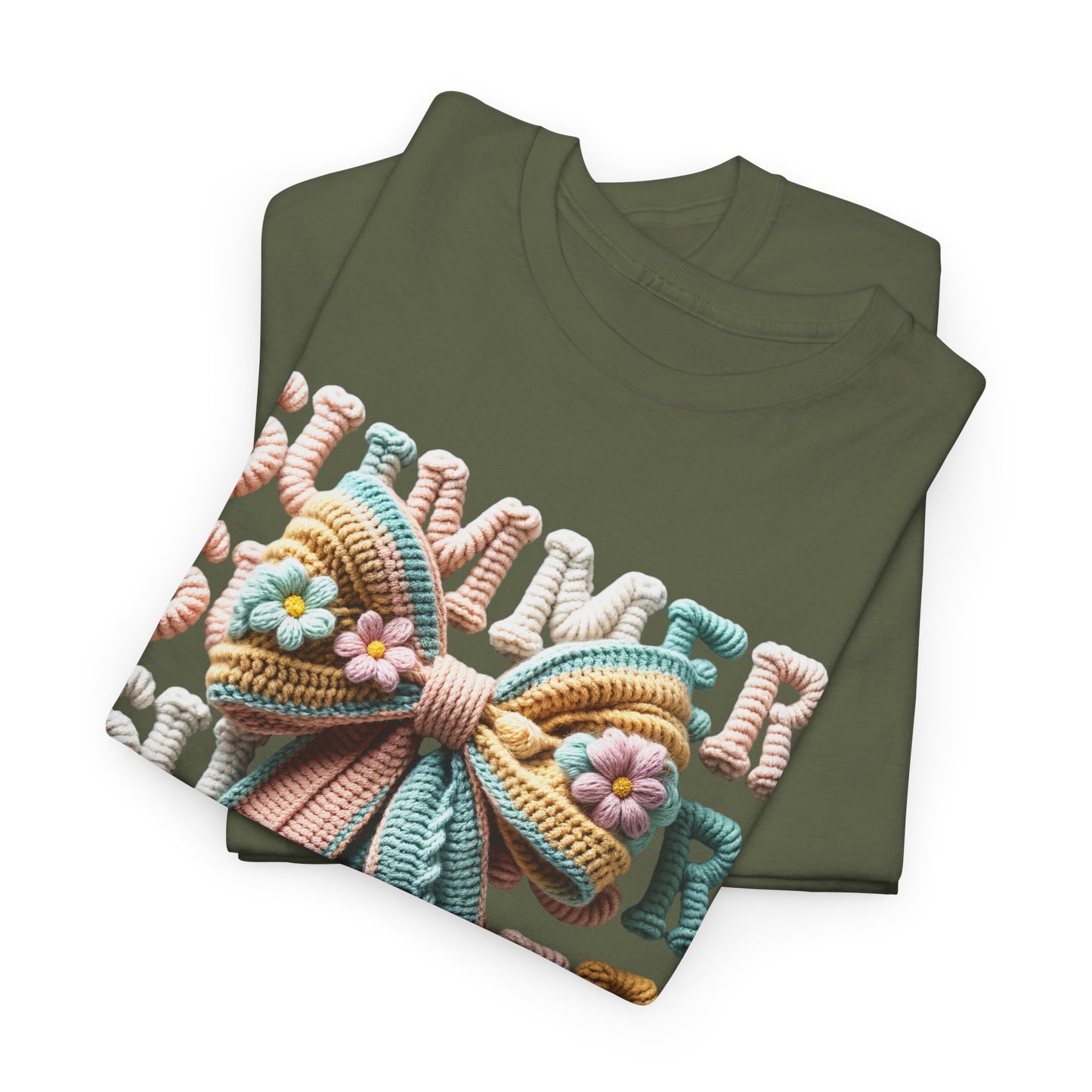 Summer Bow Tee