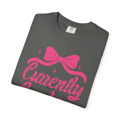 Currently Crashing Out Tee
