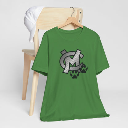 CM FOX STYLE UNISEX TEE