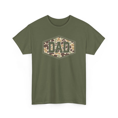 Dad Camo Tee