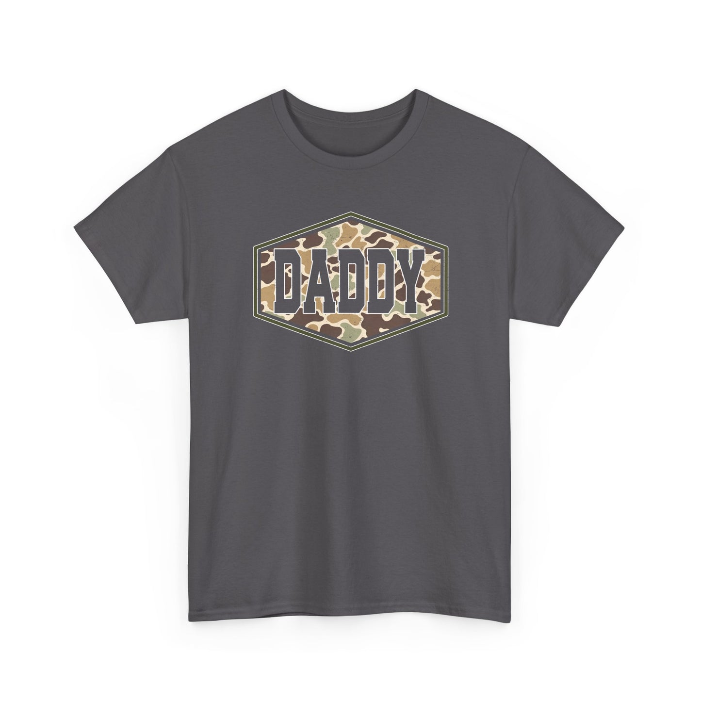 Daddy Camo Tee