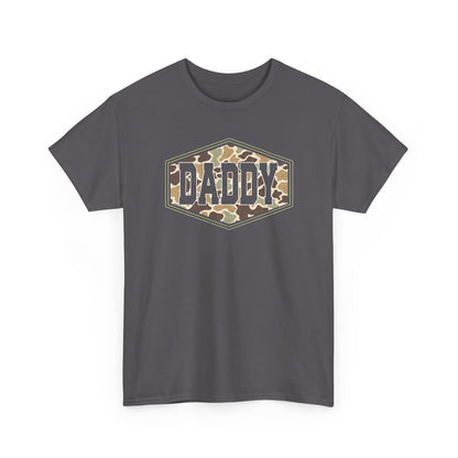 Daddy Camo Tee