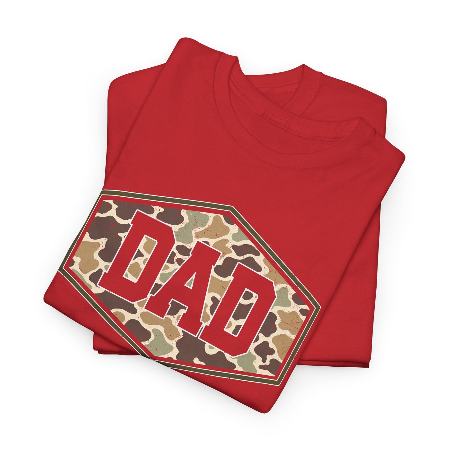 Dad Camo Tee