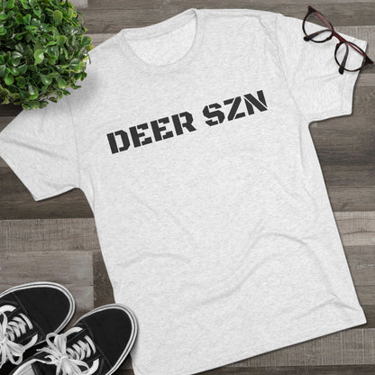 Deer SZN Graphic Tee — Hunting Season Shirt