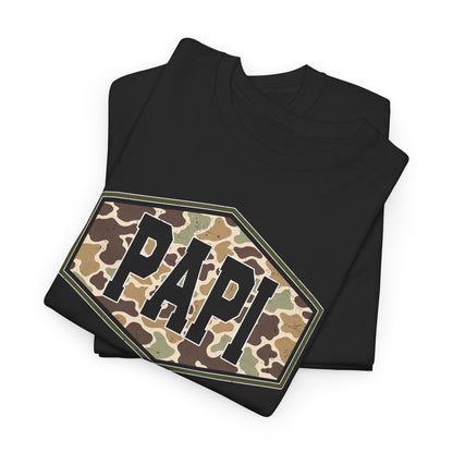 Papi Camo Tee