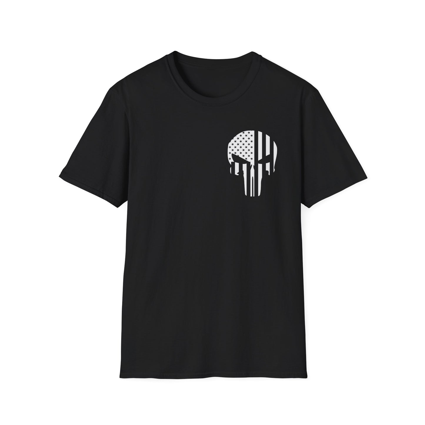 American Skull Tee