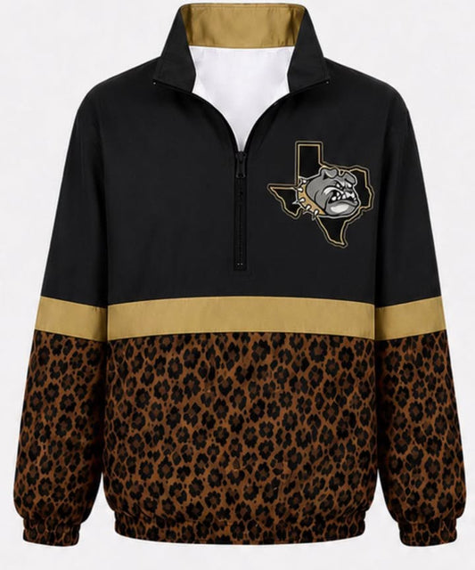Royse City Cheetah Windbreaker