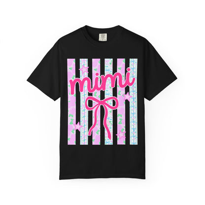 Mimi Pink Bow Tee