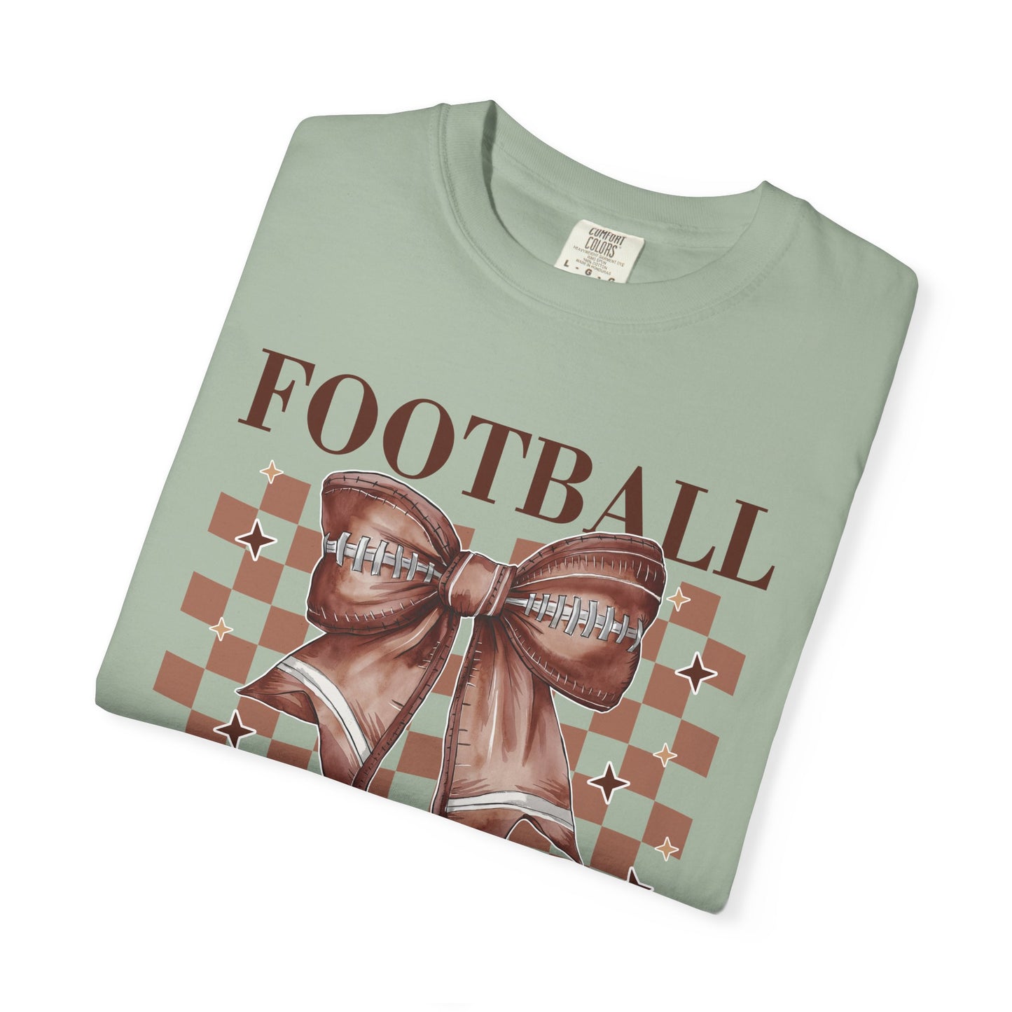 Football Mama Tee