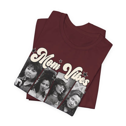 Mom Vibes Graphic Tee