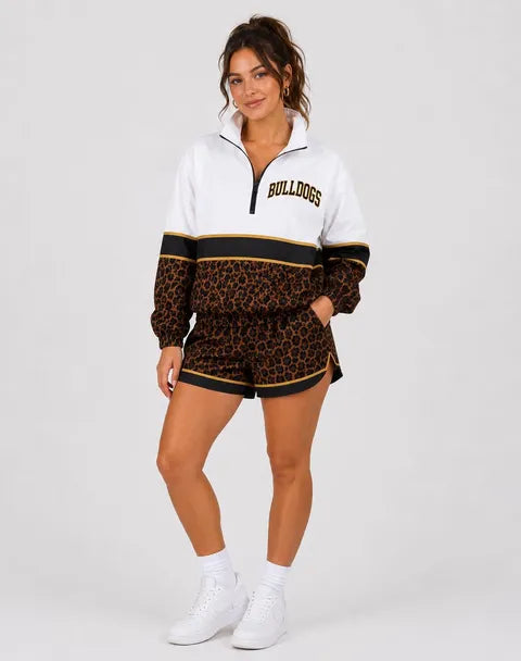 Bulldogs Custom Windbreaker Set