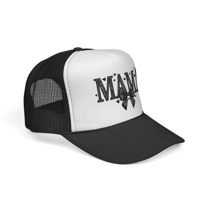 Mama Bow Trucker Hat