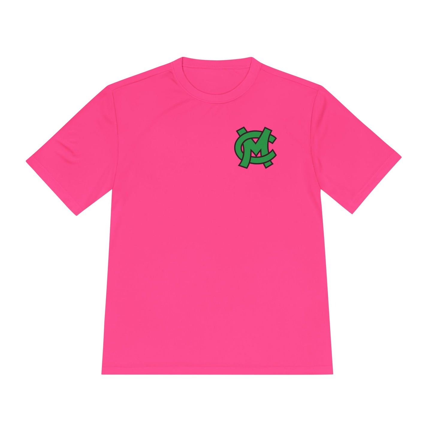 Custom CM Moisture Wicking Tee