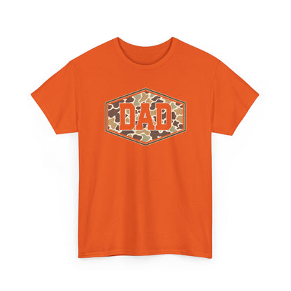 Dad Camo Tee