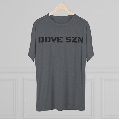 DOVE SZN Military Stencil T-Shirt — Minimalist Graphic Tee for Dove Lovers
