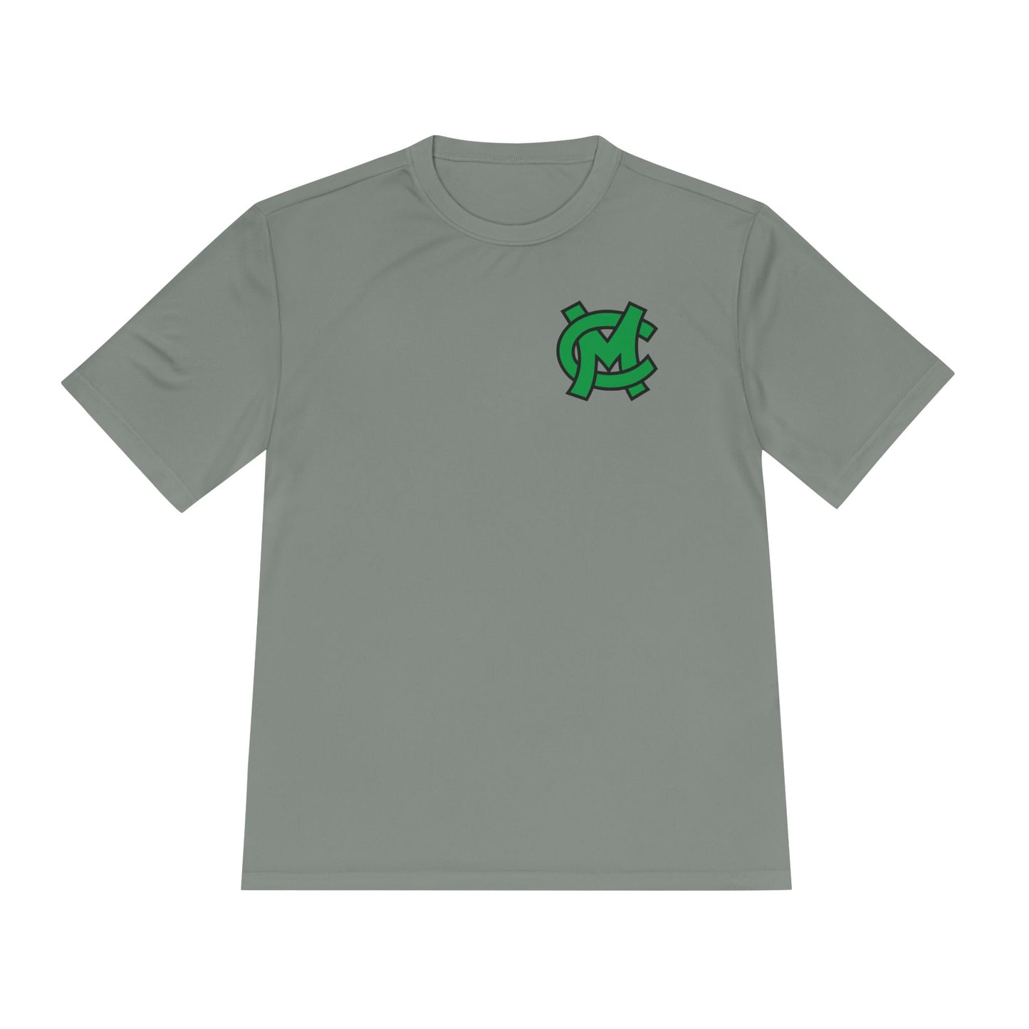 Custom CM Moisture Wicking Tee