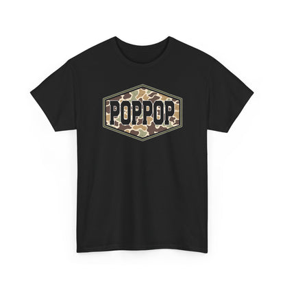 PopPop Camo Tee