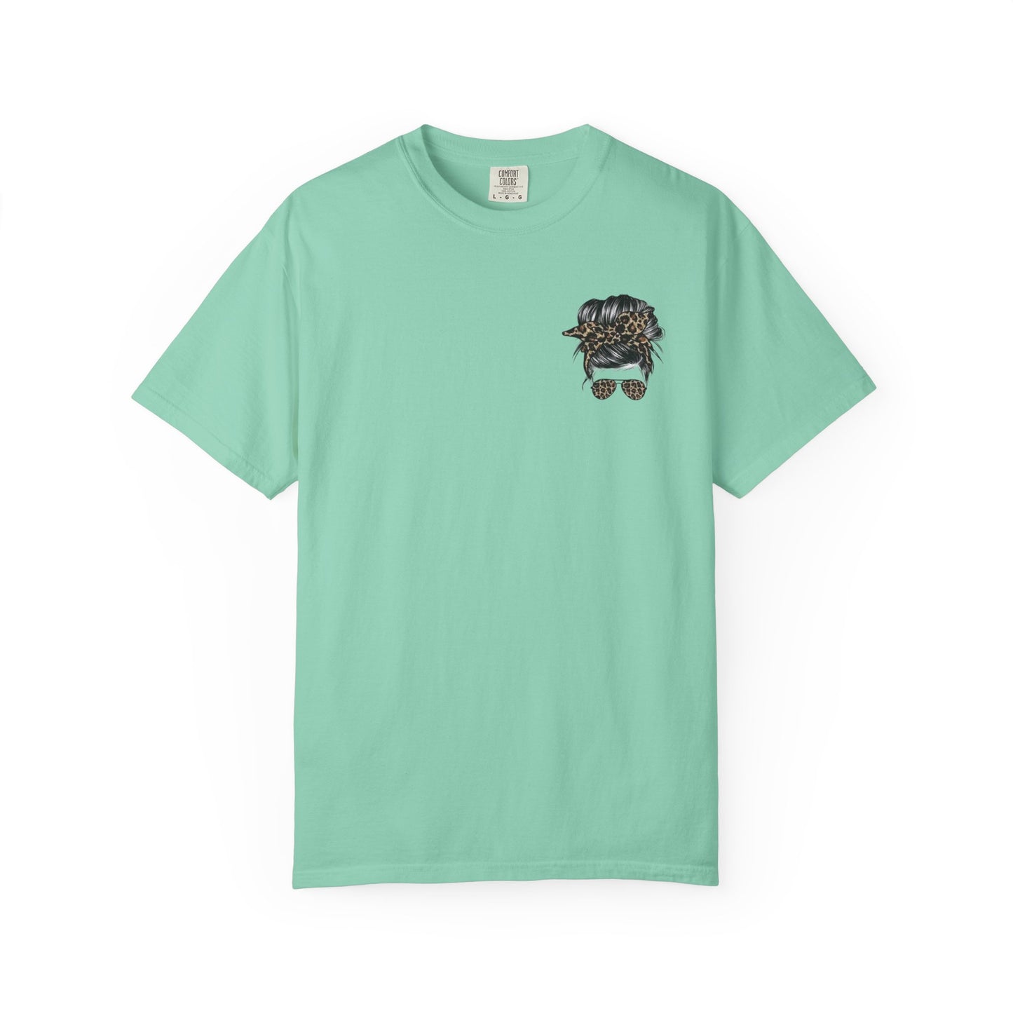 Kinda Boujee Kinda Broke T-Shirt Double Sided