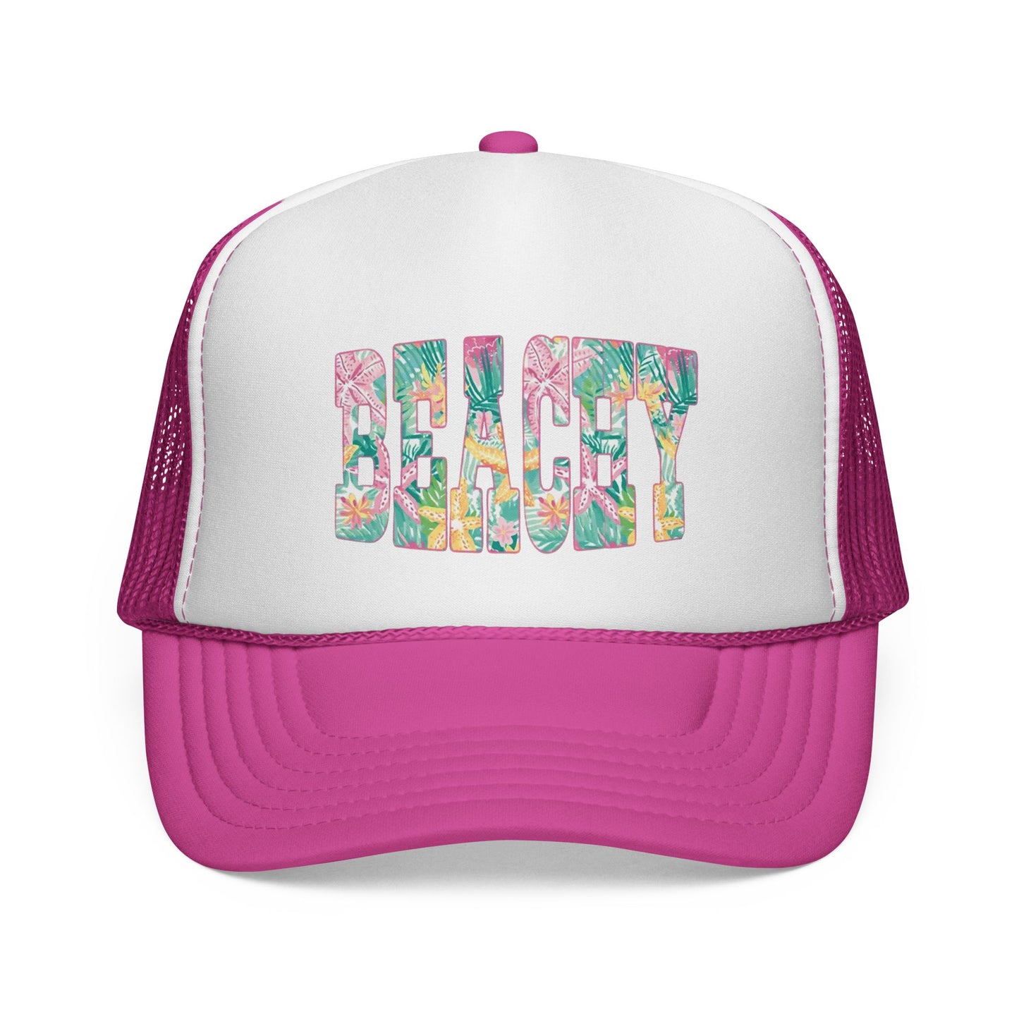 Beachy Trucker Hat