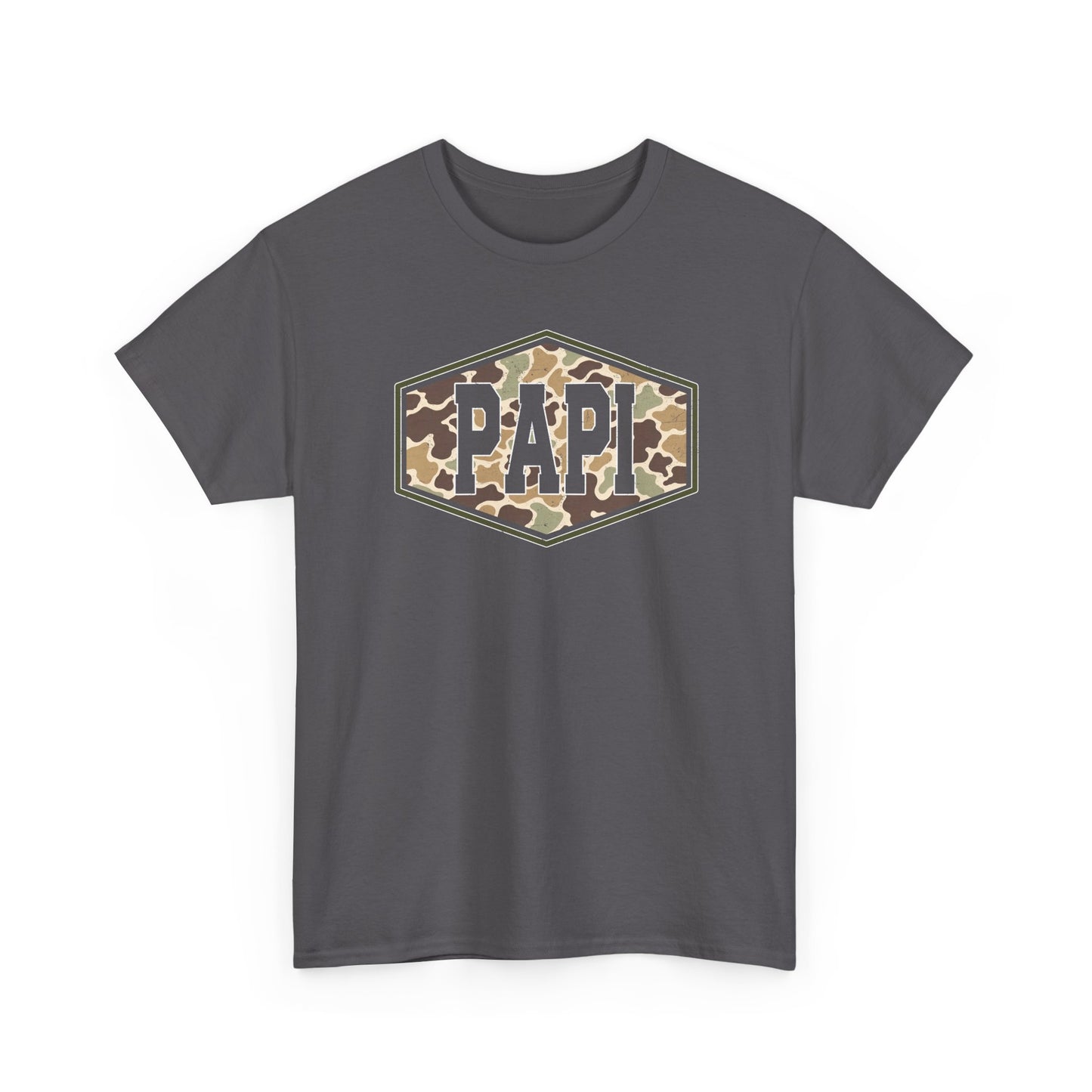 Papi Camo Tee