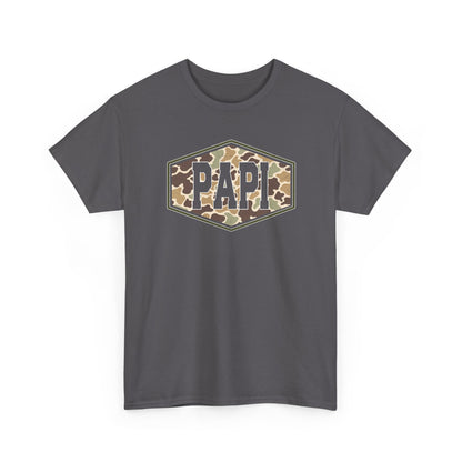 Papi Camo Tee