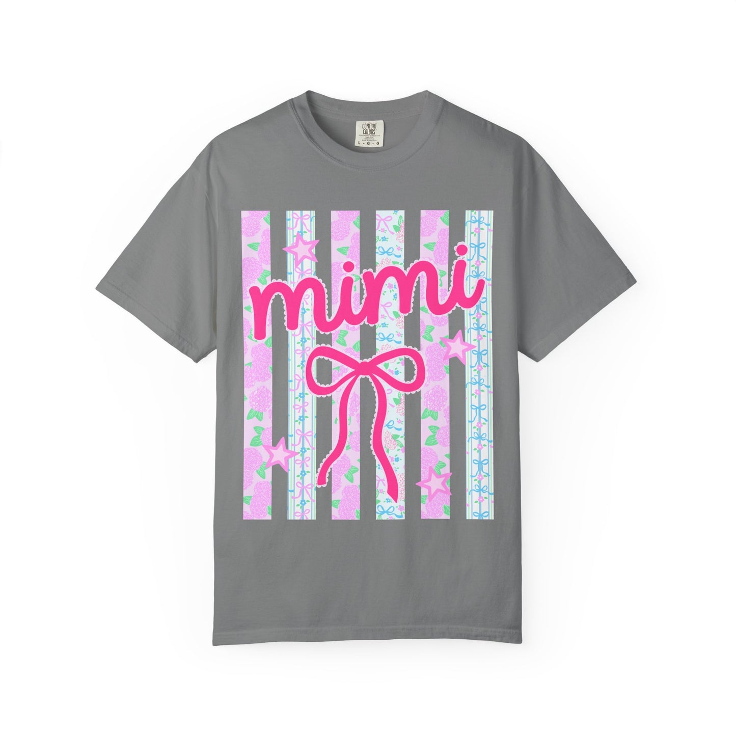 Mimi Pink Bow Tee